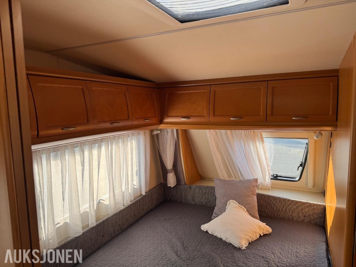 2008 Hobby Prestige 720 UKFe